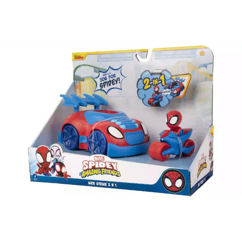 Spielset Spidey (SNF0019)