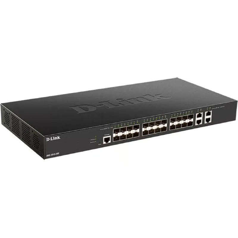 Διακόπτης D-Link (DXS-1210-28S)