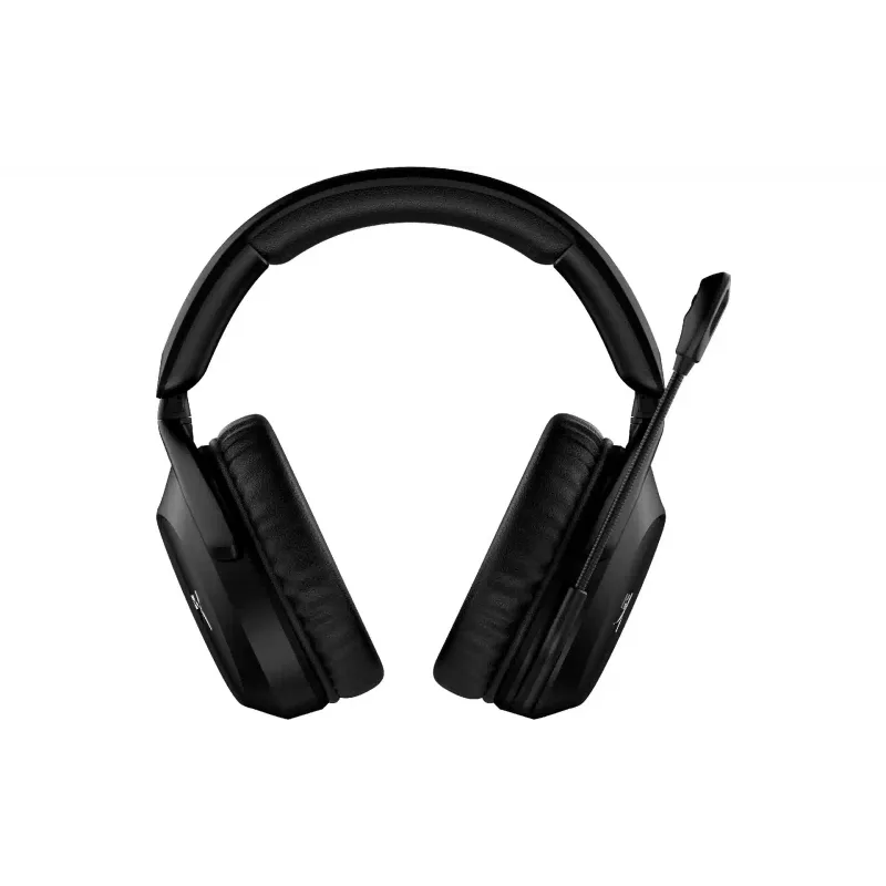 Fone de ouvido HyperX, Black (676A2AA)