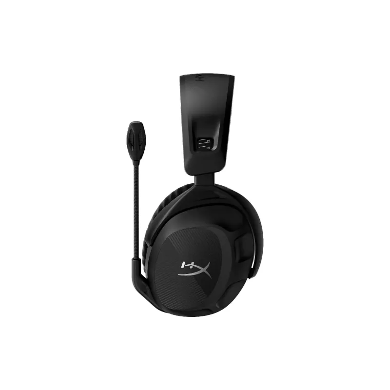 Fone de ouvido HyperX, Black (676A2AA)