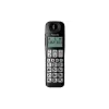 DECT radiotelefon Panasonic, Black (KX-TGE110UCB)