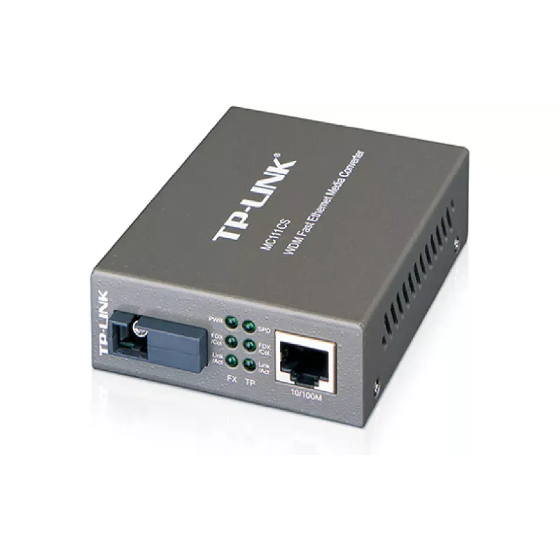 Conversor de mídia TP-Link (MC111CS)