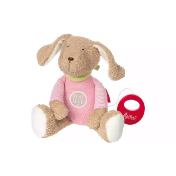 Μαλακό παιχνίδι με μουσική sigikid (38784SK)