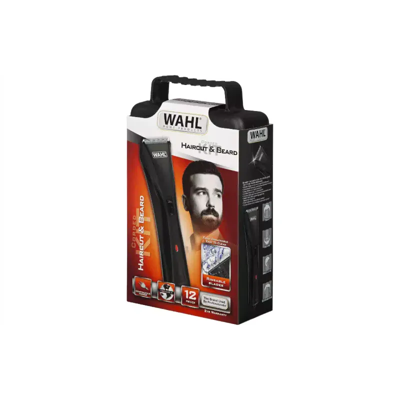 Κουρευτική μηχανή Moser, Black (09699-1016)