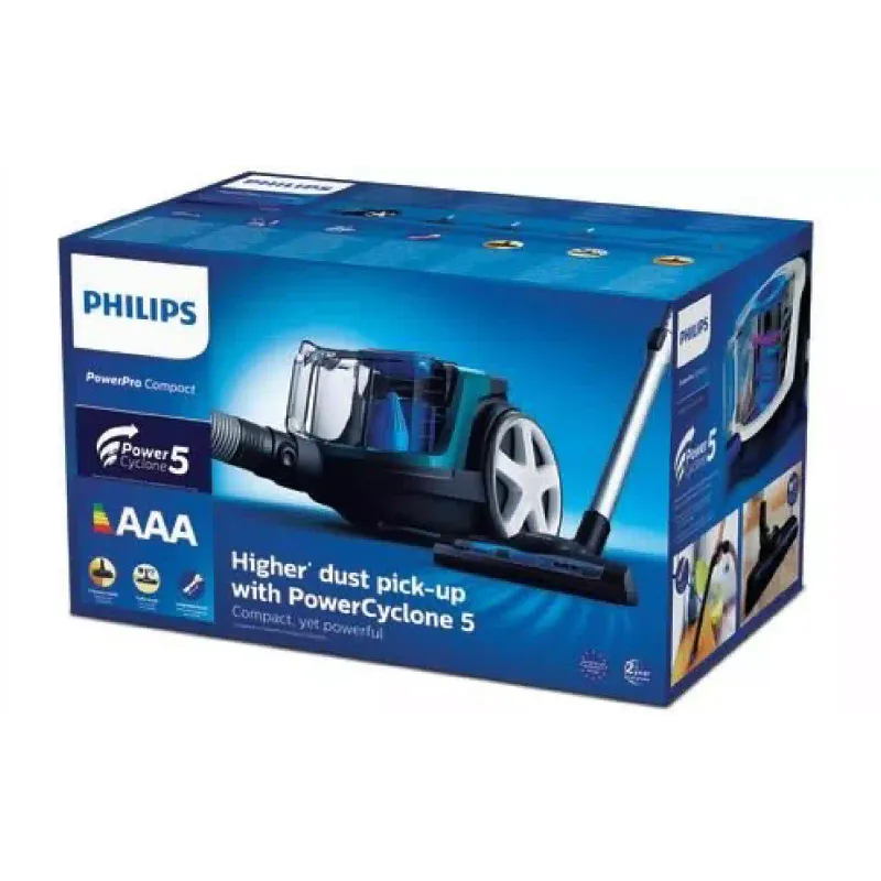 Staubsauger Philips, Green (FC9334/09)