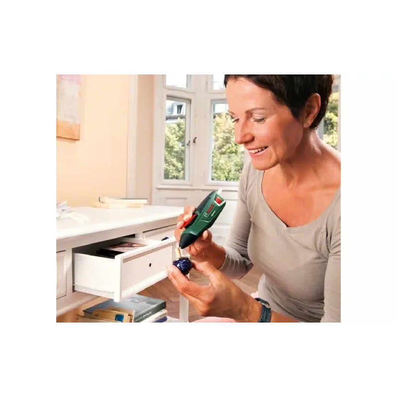 Pistola de pegamento Bosch (0.603.2A2.020)