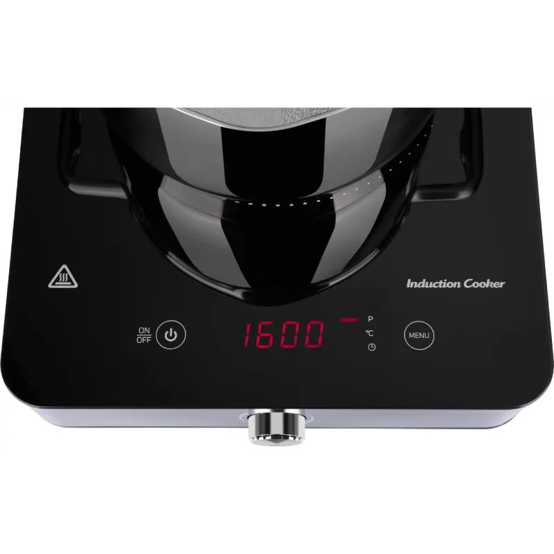 Induktions-Elektroherd Ardesto, Black (ICS-B116)