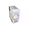 Θήκη υπολογιστή 2E Turbo G2057W, White (2E-G2057W)