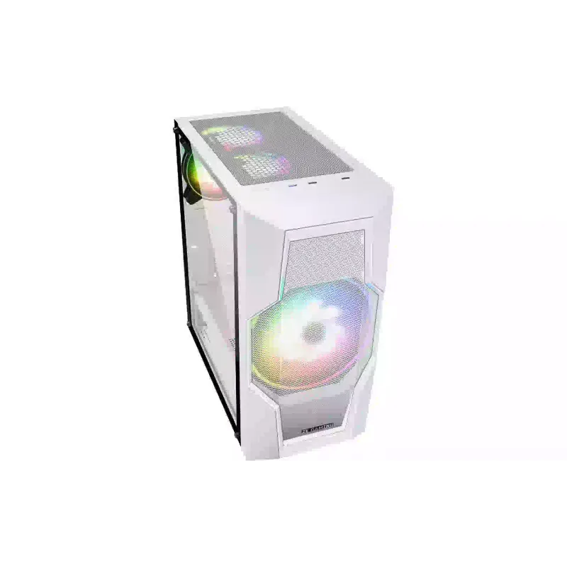 Θήκη υπολογιστή 2E Turbo G2057W, White (2E-G2057W)