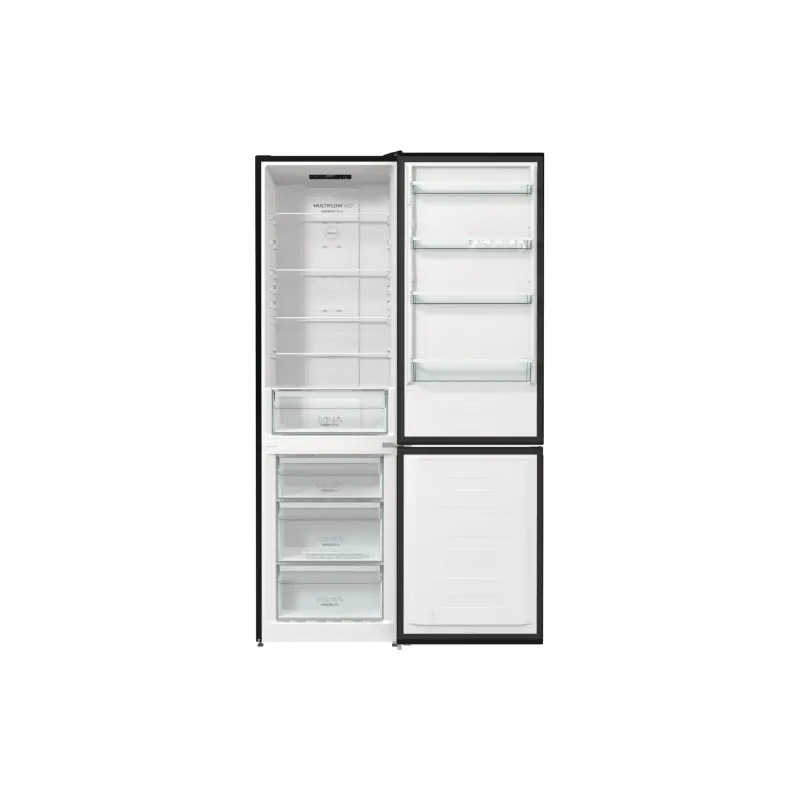 ثلاجة Gorenje, Black (NRK6202EBXL4)