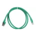 Cable de conexión 2E, Green (2E-PC6SFTPCOP-100GRN)