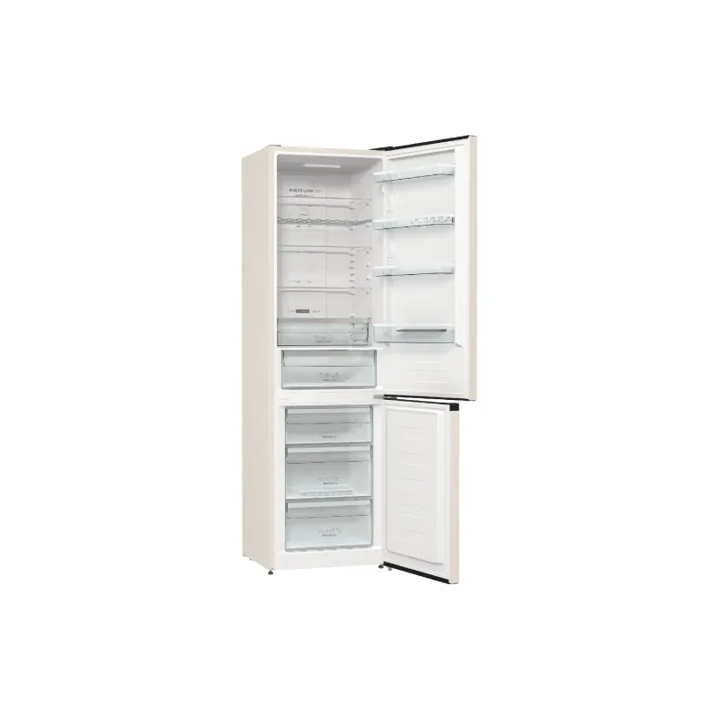ثلاجة Gorenje, Beige (NRK6202AC4)