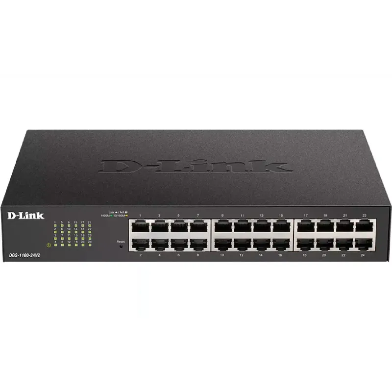 يُحوّل D-Link (DGS-1100-24V2)