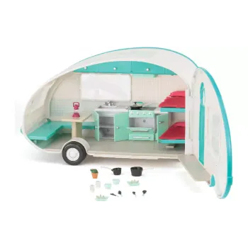 Táborozó LORI (LO37001)