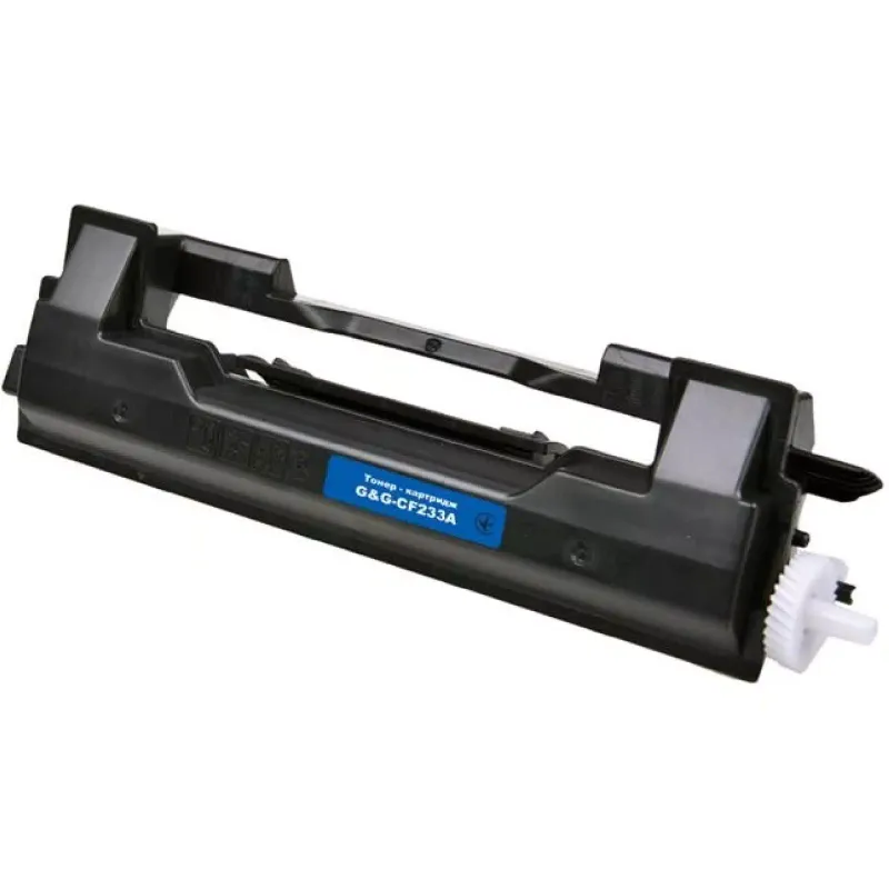 Φυσίγγιο G&G 33A, Black (G&G-CF233A)