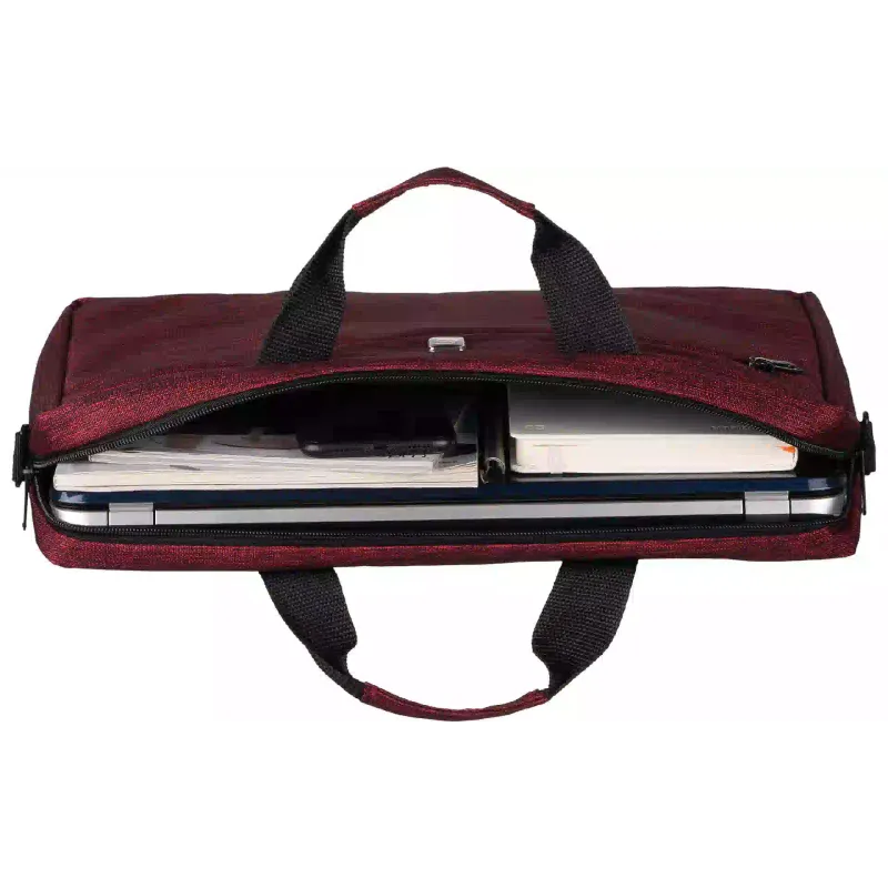 Сумка для 16" ноутбука 2E Beginner (2E-CBN315BG), Burgundy