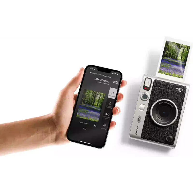 Kamera za takojšnje tiskanje Fujifilm (16745157)