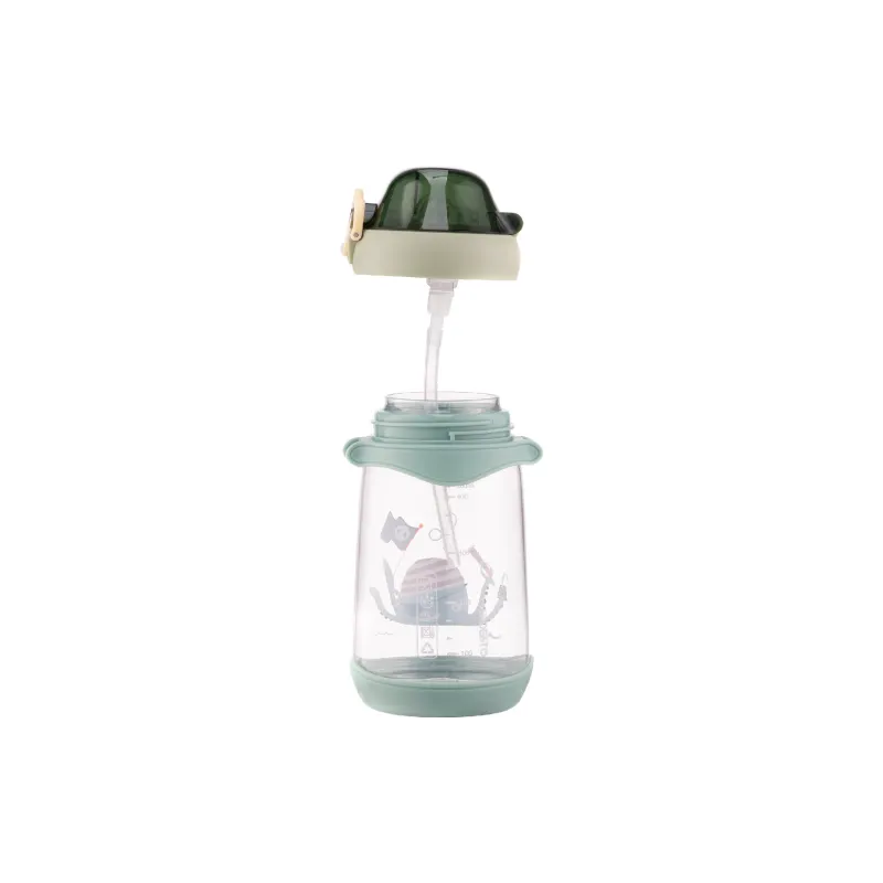 Бутилка за вода Ardesto Octopus, Green (AR2250PO)
