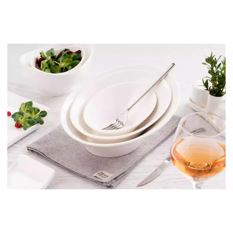 skleda za solato Ardesto, White (AR3732)