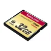 بطاقة الذاكرة Transcend (TS32GCF1000)