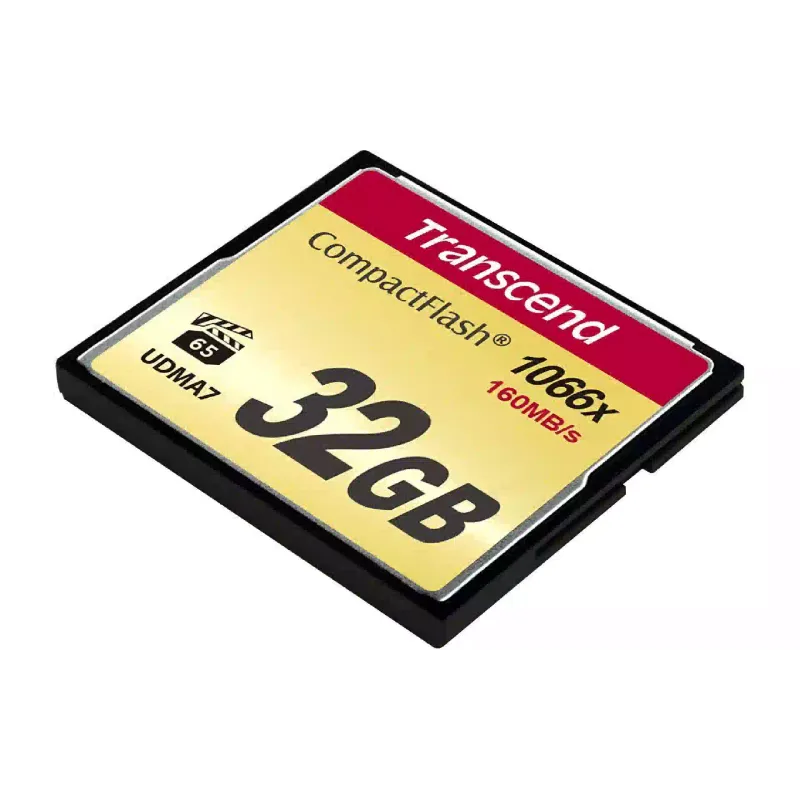 بطاقة الذاكرة Transcend (TS32GCF1000)