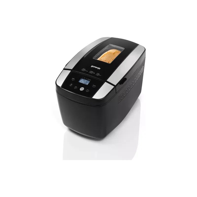 Bread maker Gorenje (BM1210BK), Black