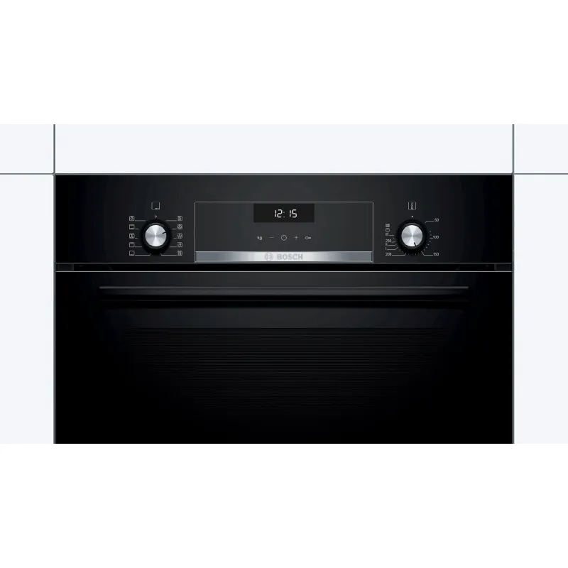 Вградена фурна Bosch, Black (HBJ517YB0R)