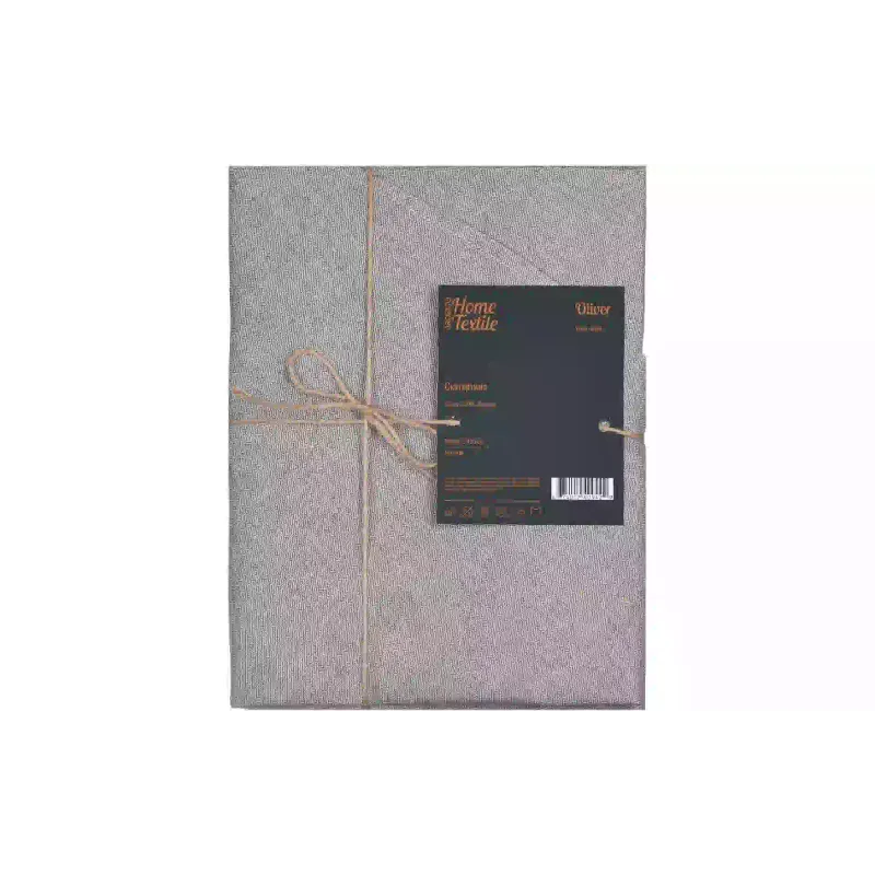 مفرش المائدة Ardesto, Gray (ART10OD)