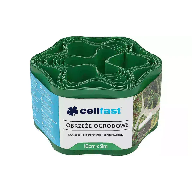 Лента за тревни площи Cellfast, Green (30-001H)
