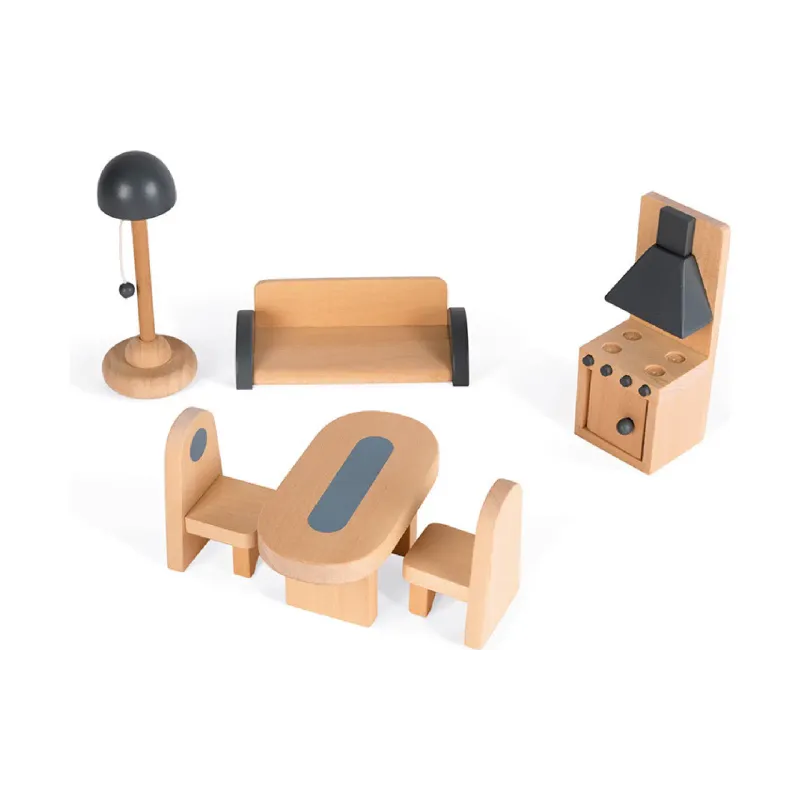 Ляльковий будиночок Janod (J06581)