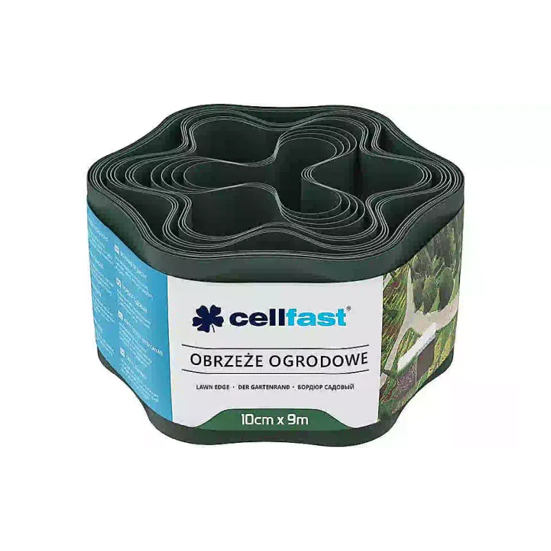 Lawn tape Cellfast, Green (30-021H)