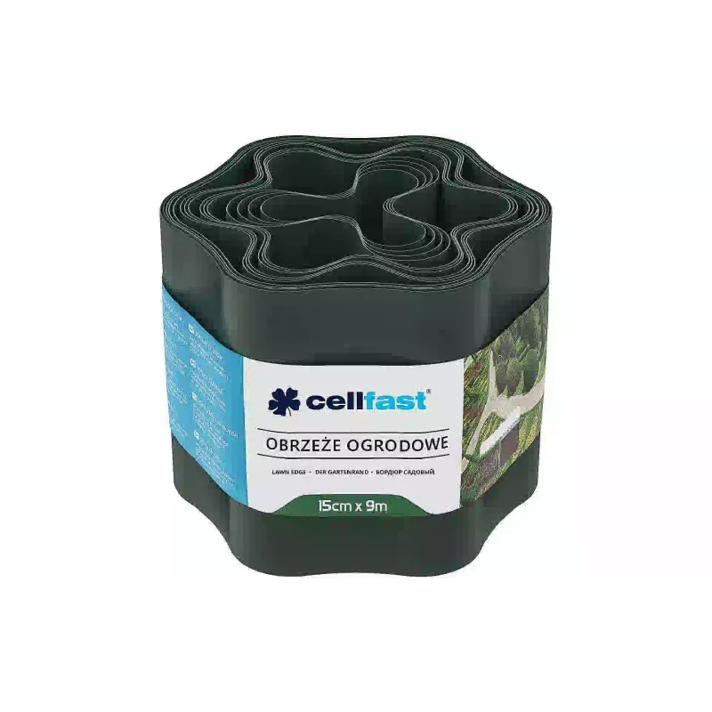 Rasenband Cellfast, Green (30-022H)