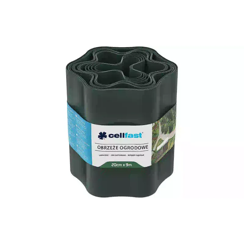 Lawn tape Cellfast, Green (30-023H)