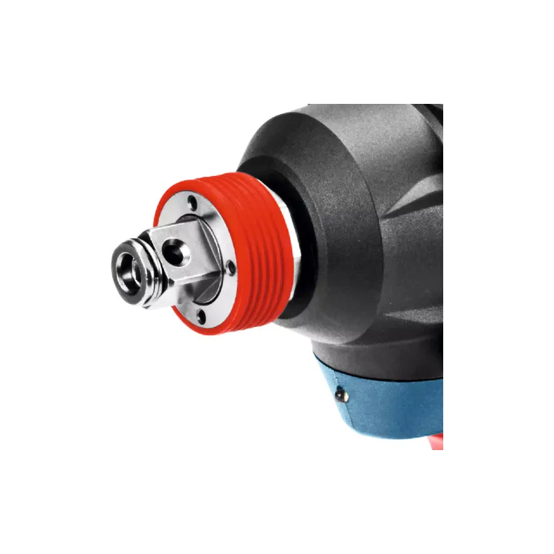 Гвинтоверт ударний Bosch GDX 180-Li (0.601.9G5.223)
