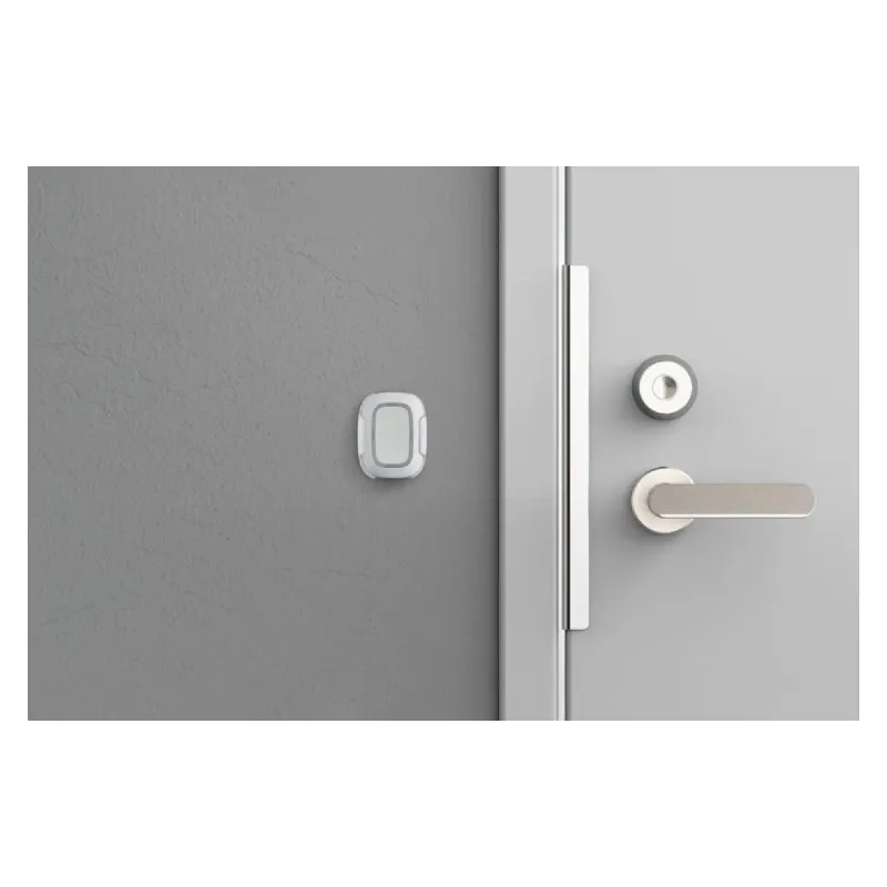 Gomb Ajax, White (000020949)