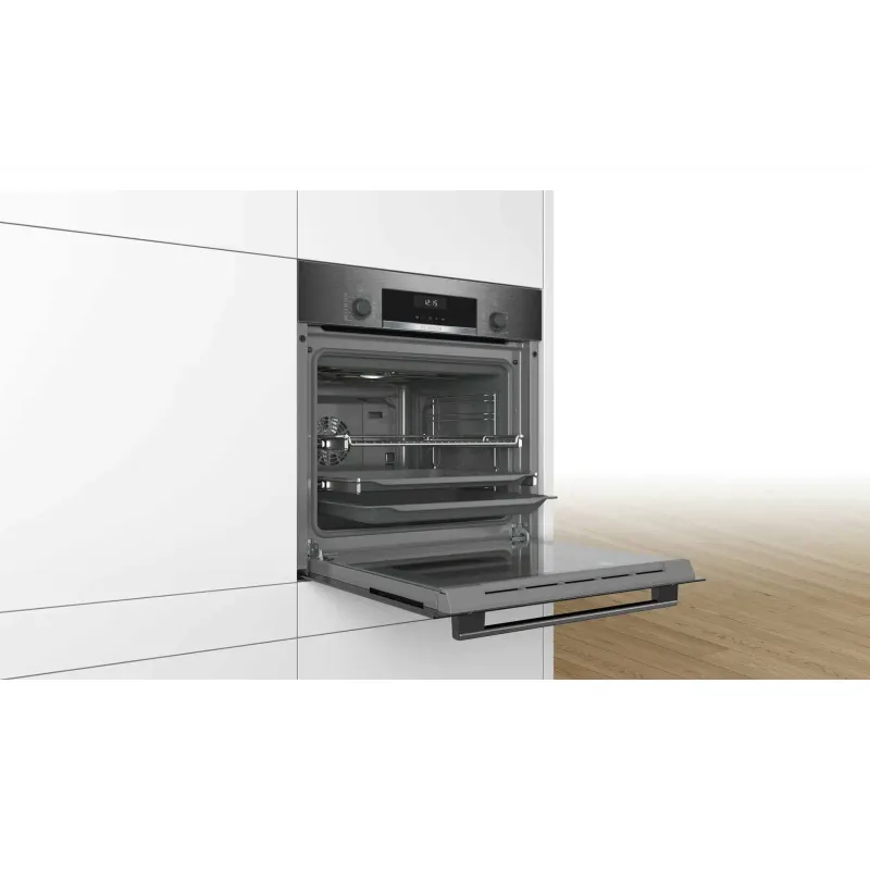 Vgradna pečica Bosch, Anthracite (HBJ517SG0R)