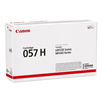Cartridge Canon  Black 057H (3010C002)