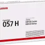 Patrone Canon 057H, Black (3010C002)
