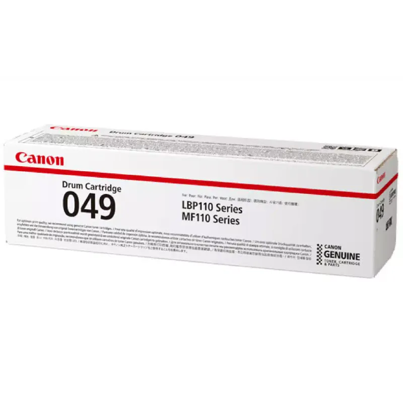 Drum unit Canon 049, Black (2165C001)