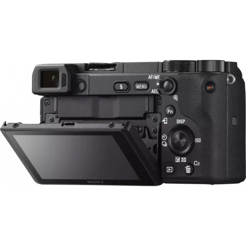 Камера Sony, Black (ILCE6400B.CEC)