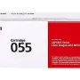 خرطوشة Canon 055, Black (3016C002)