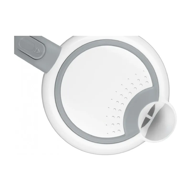 Hervidor eléctrico Bosch, White (TWK7601)