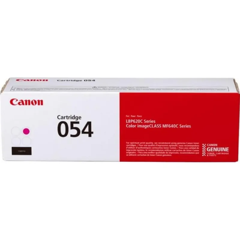 Cartridge Canon 054 (3022C002), for Canon MF641/643/645, LBP-621/623, Magenta