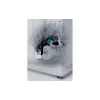 غسالة ملابس Gorenje, White (WNHPI72SCSIRV)