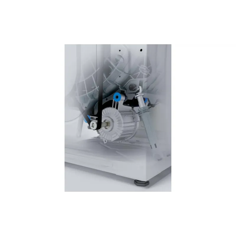 غسالة ملابس Gorenje, White (WNHPI72SCSIRV)
