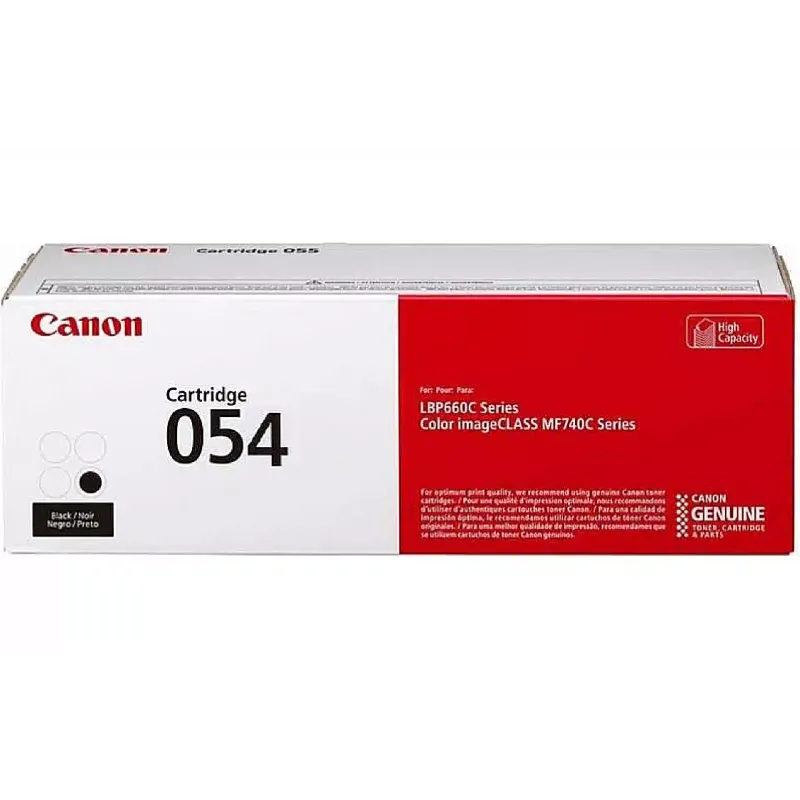 Патрон Canon 054, Black (3024C002)