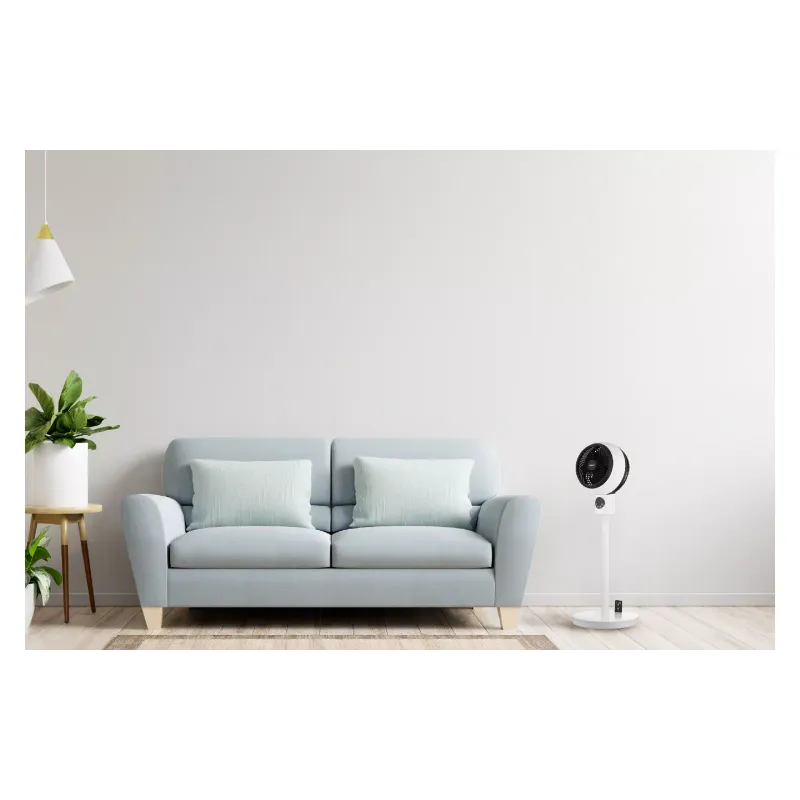 Ventilador de chão Ardesto, White (FNT-C880)