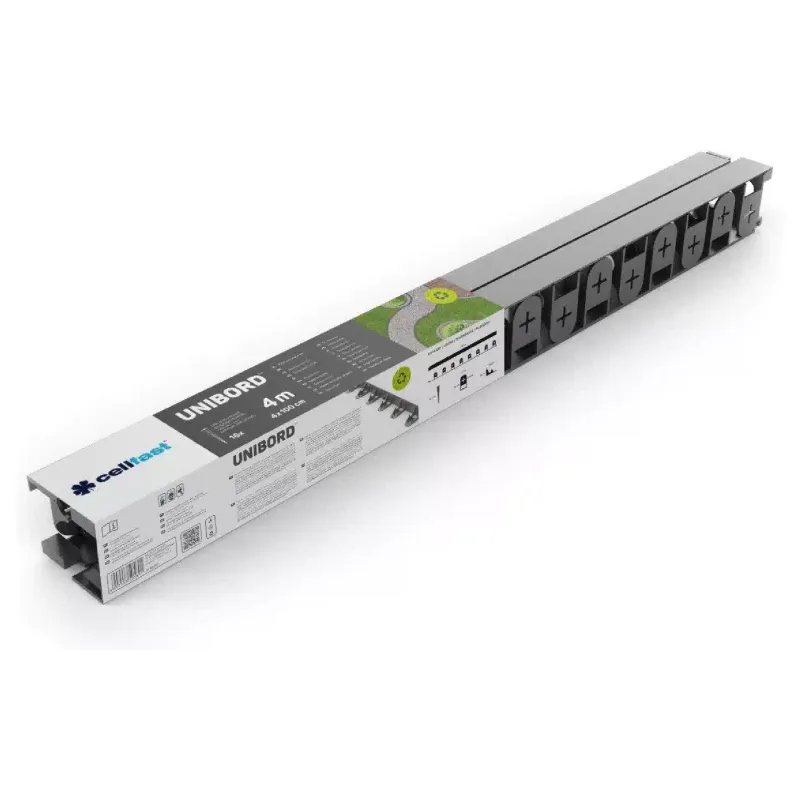 حدود الحديقة Cellfast (30-250)