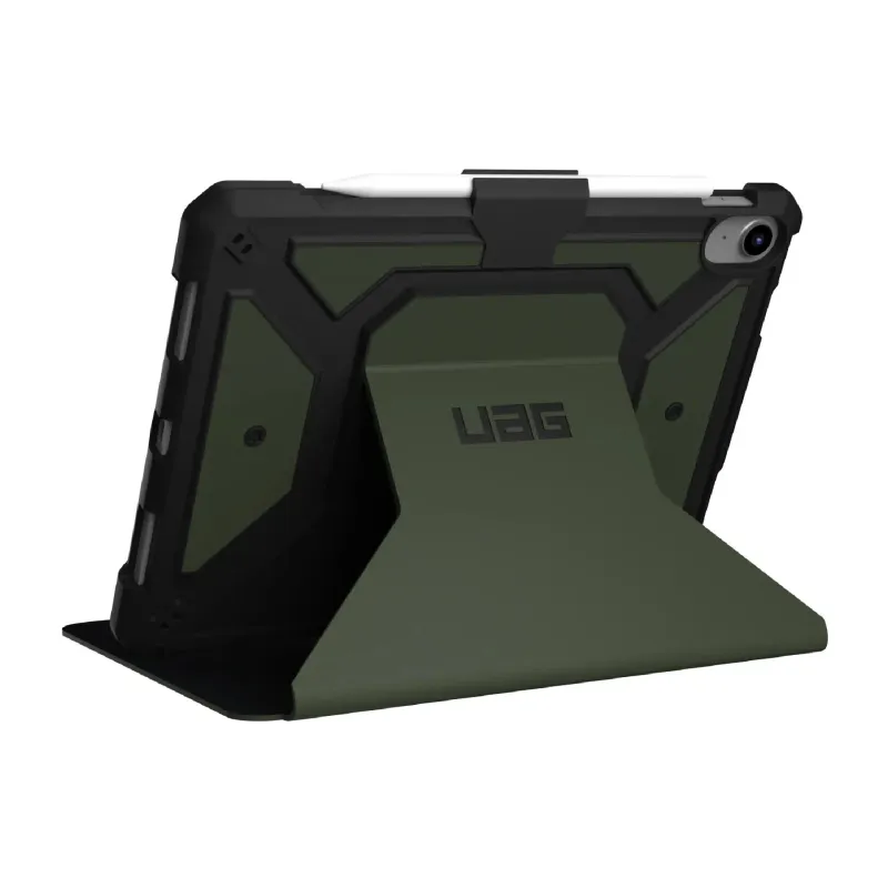 Чохол UAG Metropolis SE (12339X117272), для Apple iPad 10.9" G10-11, Olive