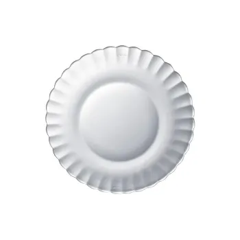 Desszertes tányér Duralex Picardie, Transparent (3025AF06)